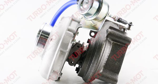 Compresor,sistem de supraalimentare 670082 TURBO-MOT